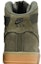 Sizing (JR) Nike Air Force 1 High WB 'Medium Olive' Lelaki Kasual Sneaker 922066-202