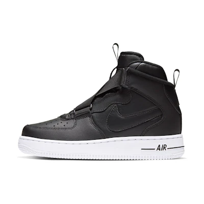 (Youth) Nike Air Force 1 Highness 'Black'