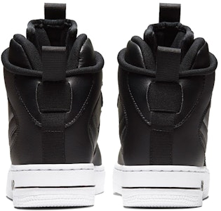 (JR) Nike Air Force 1 High 'Black' Hitam BQ3598-001 Purchase (JR) Nike Air Force 1 High 'Black' Hitam BQ3598-001