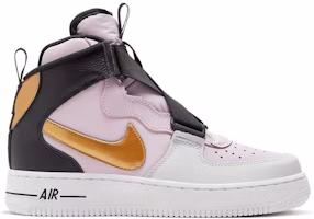 (Youth) Nike Air Force 1 Highness 'Iced Lilac Gold' BQ3598-500 (Youth) Nike Air Force 1 Highness 'Iced Lilac Gold' BQ3598-500