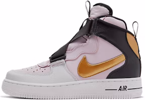 (Youth) Nike Air Force 1 Highness 'Iced Lilac Gold' BQ3598-500 (Youth) Nike Air Force 1 Highness 'Iced Lilac Gold' BQ3598-500