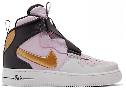 (JR) Nike Air Force 1 Highness 'Iced Lilac Gold' Emas Ungu Ais BQ3598-500 Order (JR) Nike Air Force 1 Highness 'Iced Lilac Gold' Emas Ungu Ais BQ3598-500