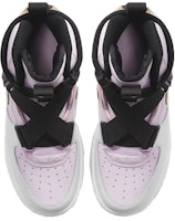 (JR) Nike Air Force 1 High 'Iced Lilac Gold' Wanita BQ3598-500 Shop (JR) Nike Air Force 1 High 'Iced Lilac Gold' Wanita BQ3598-500
