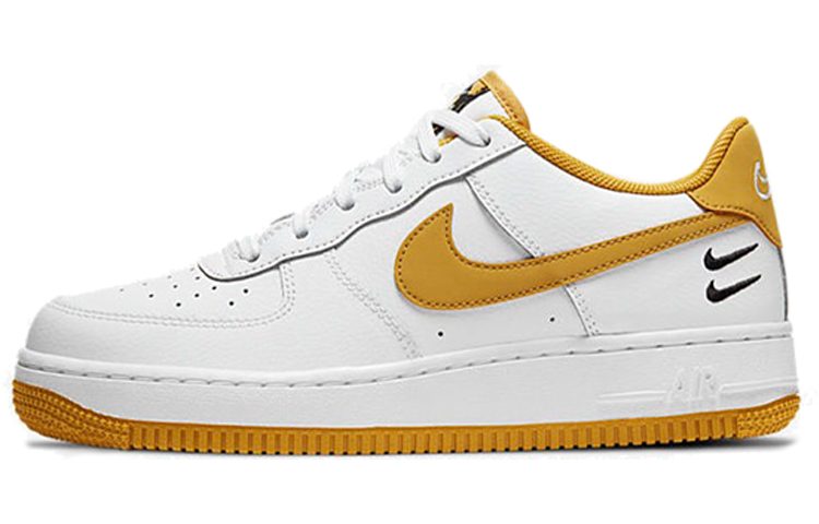 Buy (JR) Nike Air Force 1 HO20 BG 'Doble Swoosh - Blanco Trigo' DH2947-100