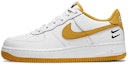 Buy (JR) Nike Air Force 1 HO20 BG 'Doble Swoosh - Blanco Trigo' DH2947-100