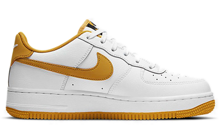 Order (JR) Nike Air Force 1 HO20 BG 'Doble Swoosh - Blanco Trigo' DH2947-100