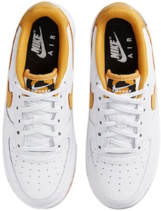 (JR) Nike Air Force 1 HO20 BG 'Doble Swoosh - Blanco Trigo' DH2947-100 Shop (JR) Nike Air Force 1 HO20 BG 'Doble Swoosh - Blanco Trigo' DH2947-100