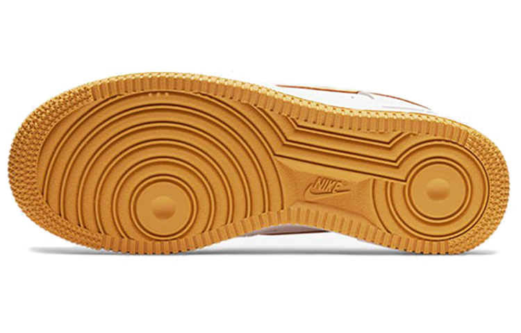 Details for (JR) Nike Air Force 1 HO20 BG 'Doble Swoosh - Blanco Trigo' DH2947-100