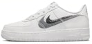 Buy (JR) Nike Air Force 1 Impact Next Nature 'Spray Paint Swoosh' Sepatu Sneakers FD0694-100