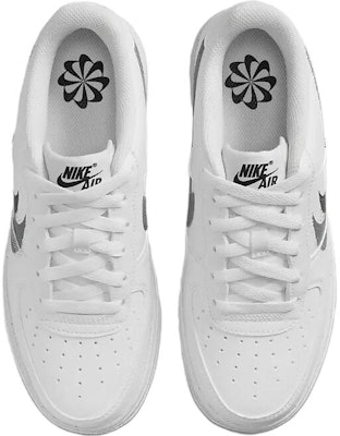 (JR) Nike Air Force 1 Impact Next Nature 'Spray Paint Swoosh' Sepatu Sneakers FD0694-100 Shop (JR) Nike Air Force 1 Impact Next Nature 'Spray Paint Swoosh' Sepatu Sneakers FD0694-100