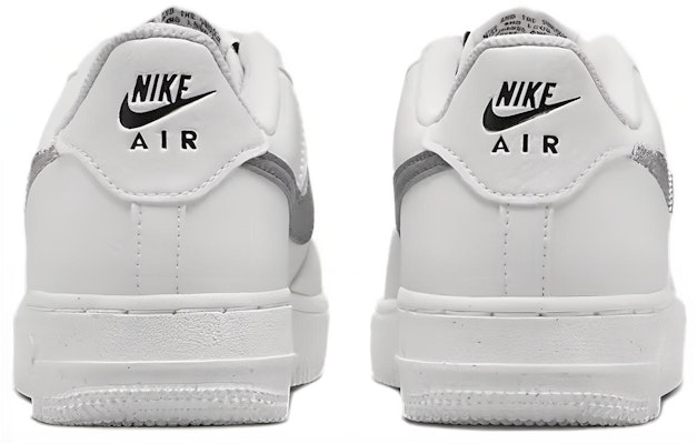 (JR) Nike Air Force 1 Impact Next Nature 'Spray Paint Swoosh' Sepatu Sneakers FD0694-100 Purchase (JR) Nike Air Force 1 Impact Next Nature 'Spray Paint Swoosh' Sepatu Sneakers FD0694-100