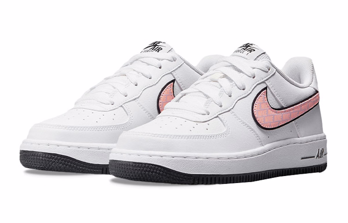 (Youth) Nike Air Force 1 Impact Next Nature 'White Doll' DZ6307-100