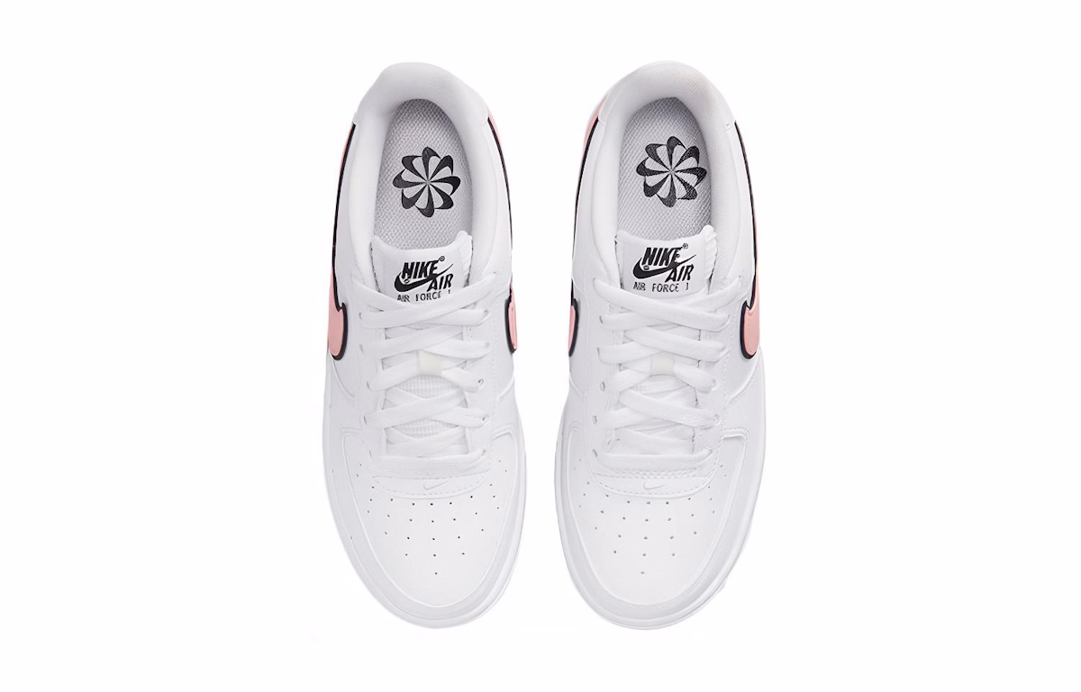 (Youth) Nike Air Force 1 Impact Next Nature 'White Doll' DZ6307-100