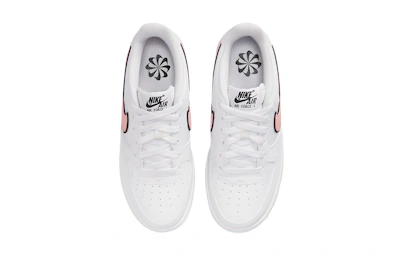 (Youth) Nike Air Force 1 Impact Next Nature 'White Doll' DZ6307-100