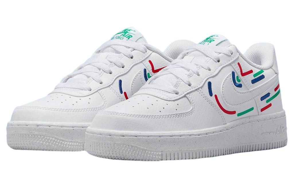 (Youth) Nike Air Force 1 Impact Next Nature Low 'Marker' 圖 3