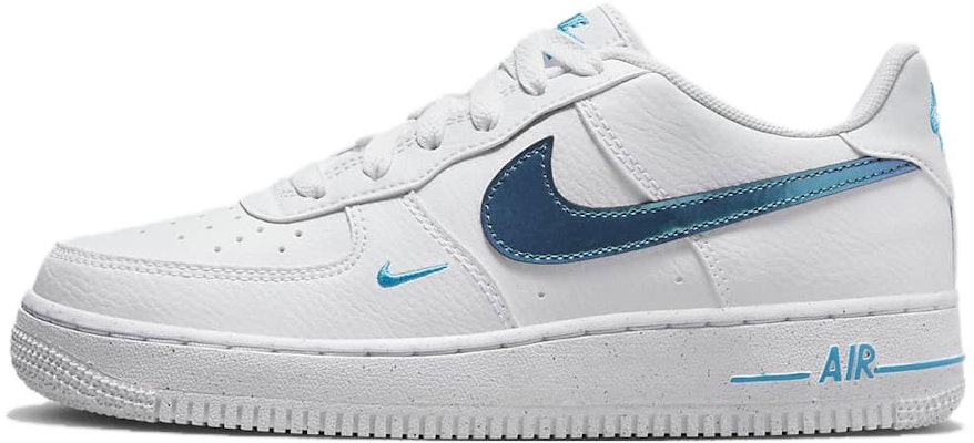 (JR) 나이키 에어 포스 1 임팩트 넥스트 네이처 화이트 블루 라이트닝 (53 characters) FD0677-100 Buy (JR) 나이키 에어 포스 1 임팩트 넥스트 네이처 화이트 블루 라이트닝 (53 characters) FD0677-100