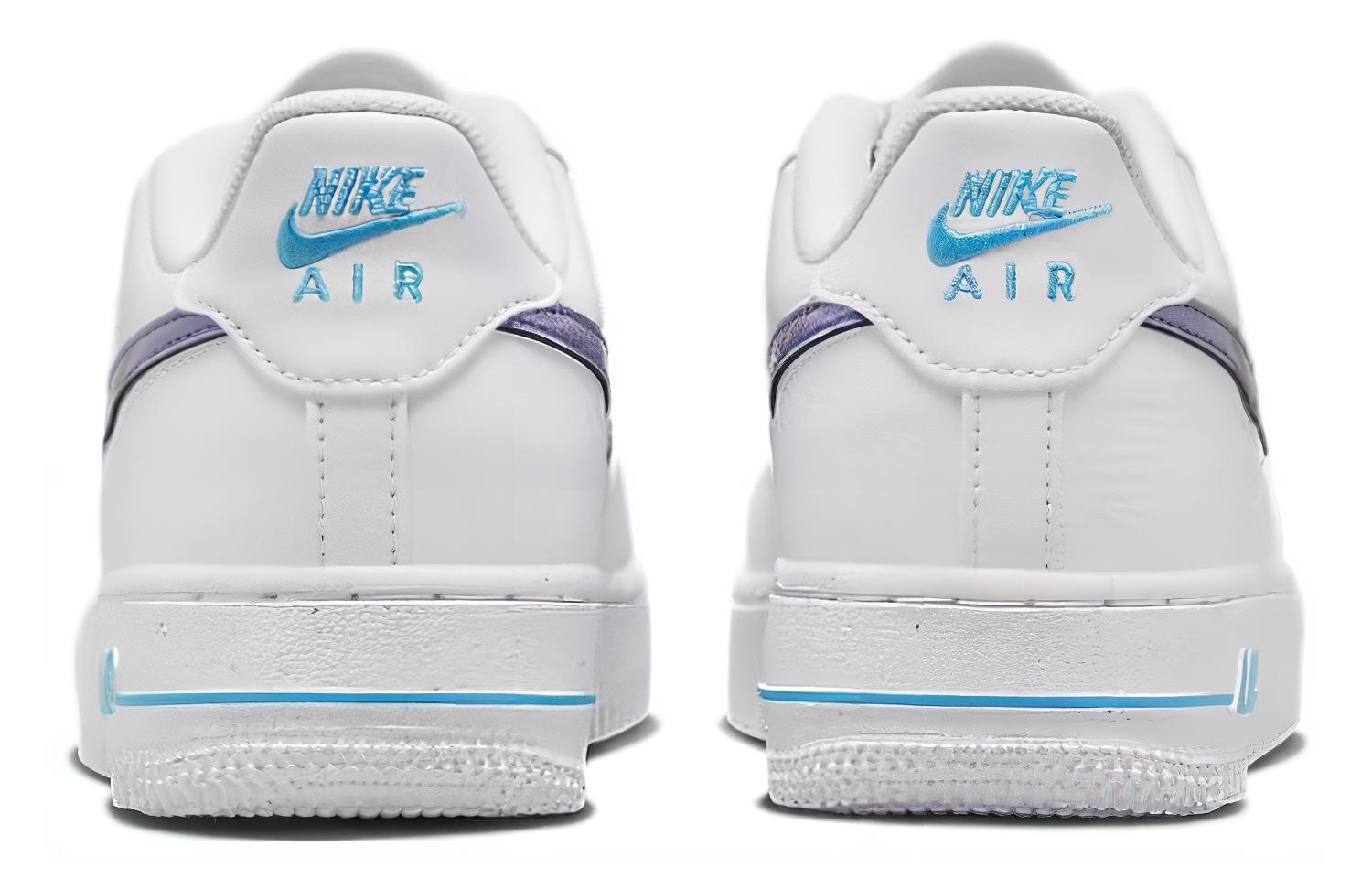 Purchase (JR) 나이키 에어 포스 1 임팩트 넥스트 네이처 화이트 블루 라이트닝 (53 characters) FD0677-100