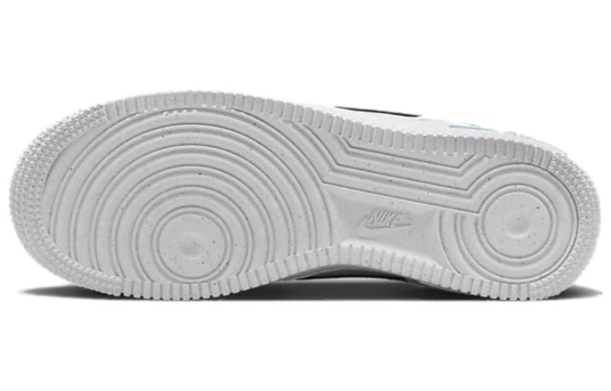 (Youth) Nike Air Force 1 Impact Next Nature White Blue Lightning Blue Lightning FD0677-100