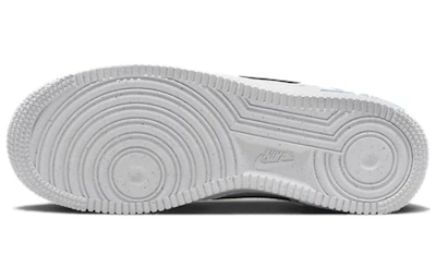 (Youth) Nike Air Force 1 Impact Next Nature White Blue Lightning Blue Lightning FD0677-100