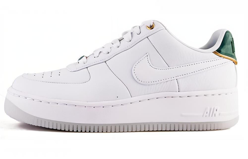 (Youth) Nike Air Force 1 Jade 'White Green'