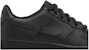 (JR) Nike Air Force 1 LE 'Triple Black' Lelaki Hitam Penuh FV5951-001