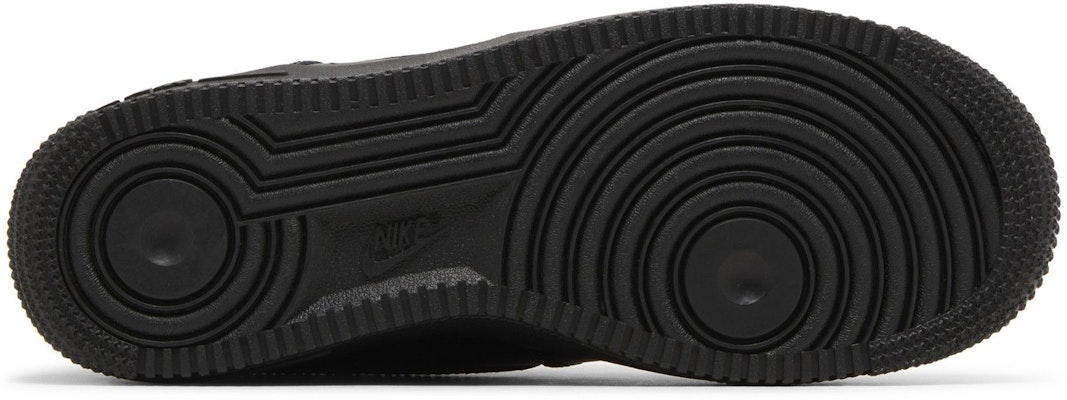 (Youth) Nike Air Force 1 LE 'Triple Black' FV5951-001 Shop (Youth) Nike Air Force 1 LE 'Triple Black' FV5951-001