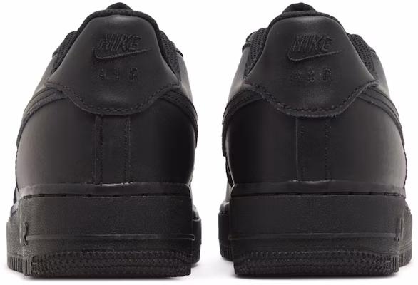 (Youth) Nike Air Force 1 LE 'Triple Black' FV5951-001 Details for (Youth) Nike Air Force 1 LE 'Triple Black' FV5951-001