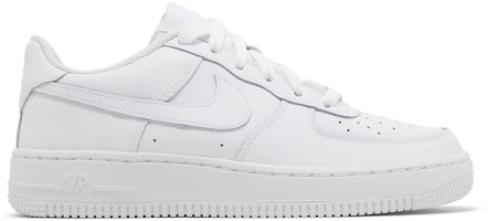 (Youth) Nike Air Force 1 LE 'Triple White' DH2920-111/FV5951-111 (Youth) Nike Air Force 1 LE 'Triple White' DH2920-111/FV5951-111
