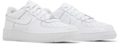 Cheap (Youth) Nike Air Force 1 LE 'Triple White' DH2920-111/FV5951-111