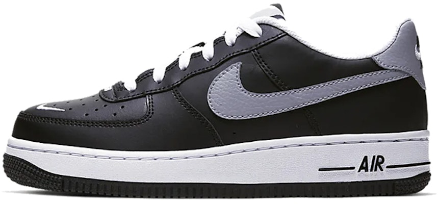 (JR) Nike Air Force 1 Low '07 LV8 (GS) 'Hitam Kelabu Serigala' CT5531-001 Buy (JR) Nike Air Force 1 Low '07 LV8 (GS) 'Hitam Kelabu Serigala' CT5531-001
