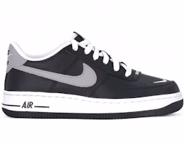(Youth) Nike Air Force 1 Low '07 LV8 (GS) 'Black Wolf Grey' CT5531-001 (Youth) Nike Air Force 1 Low '07 LV8 (GS) 'Black Wolf Grey' CT5531-001