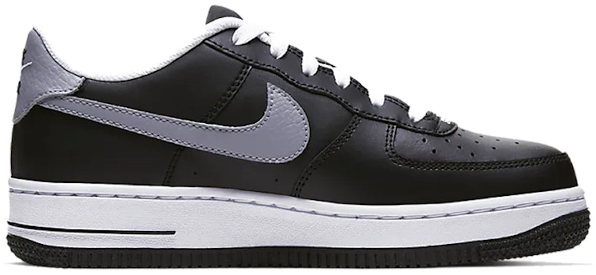 (JR) Nike Air Force 1 Low '07 LV8 (GS) 'Hitam Kelabu Serigala' CT5531-001 Order (JR) Nike Air Force 1 Low '07 LV8 (GS) 'Hitam Kelabu Serigala' CT5531-001
