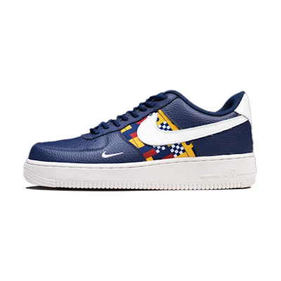 (Youth) Nike Air Force 1 Low '07 LV8 GS 'Nautical'