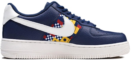 (JR) ナイキ エアフォース1 '07 LV8 GS "ノーティカル" AR5583-400 Order (JR) ナイキ エアフォース1 '07 LV8 GS "ノーティカル" AR5583-400