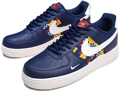 (JR) ナイキ エアフォース1 '07 LV8 GS "ノーティカル" AR5583-400 Lookbook (JR) ナイキ エアフォース1 '07 LV8 GS "ノーティカル" AR5583-400