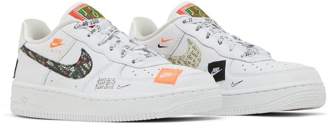 (JR) Nike Air Force 1 Low '07 PRM GS 'Just Do It' para niños. AO3977-100 Cheap (JR) Nike Air Force 1 Low '07 PRM GS 'Just Do It' para niños. AO3977-100