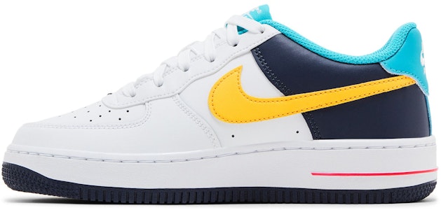 (青年款)Nike Air Force 1 Low '90年代霓虹' HF4793-100 Lookbook (青年款)Nike Air Force 1 Low '90年代霓虹' HF4793-100