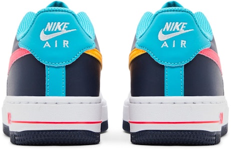 (青年款)Nike Air Force 1 Low '90年代霓虹' HF4793-100 Details for (青年款)Nike Air Force 1 Low '90年代霓虹' HF4793-100