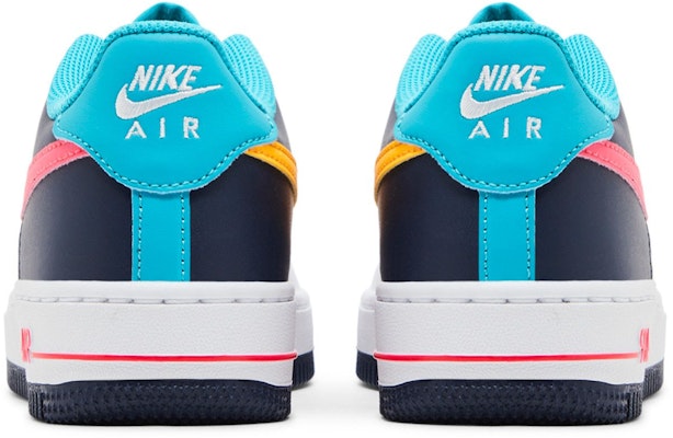 (青年款)Nike Air Force 1 Low '90年代霓虹' HF4793-100 Details for (青年款)Nike Air Force 1 Low '90年代霓虹' HF4793-100