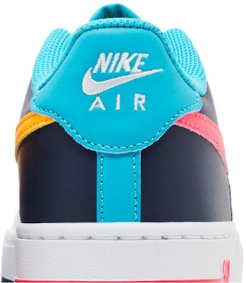 (青年款)Nike Air Force 1 Low '90年代霓虹' HF4793-100 Sizing (青年款)Nike Air Force 1 Low '90年代霓虹' HF4793-100