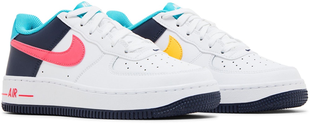 (青年款)Nike Air Force 1 Low '90年代霓虹' HF4793-100 Cheap (青年款)Nike Air Force 1 Low '90年代霓虹' HF4793-100