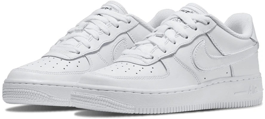 (JR) Nike Air Force 1 Low 'All Star - Swoosh Pack' Lelaki Wanita Sneakers. AQ9942-100 Order (JR) Nike Air Force 1 Low 'All Star - Swoosh Pack' Lelaki Wanita Sneakers. AQ9942-100