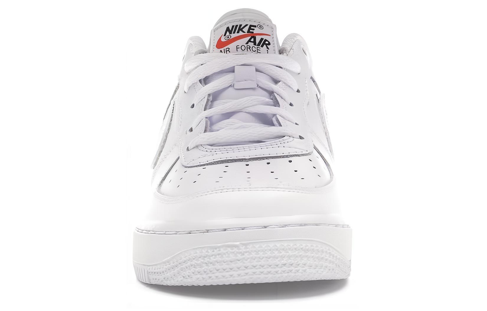 Lookbook (JR) 耐克空军一号低帮 '全明星 - Swoosh套装' AQ9942-100