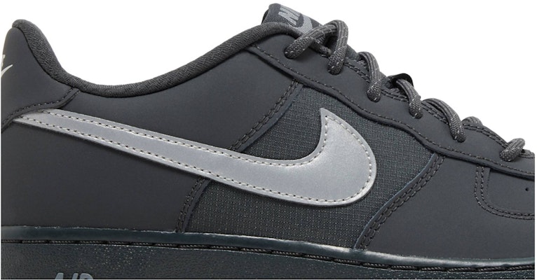 (Youth) Nike Air Force 1 Low 'Anthracite Cool Grey' FV3980-001 Order (Youth) Nike Air Force 1 Low 'Anthracite Cool Grey' FV3980-001