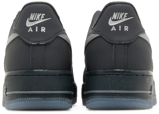 (Youth) Nike Air Force 1 Low 'Anthracite Cool Grey' FV3980-001 Details for (Youth) Nike Air Force 1 Low 'Anthracite Cool Grey' FV3980-001