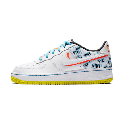 (Youth) Nike Air Force 1 Low 'Back To School'