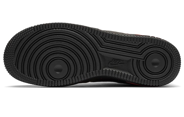 Details for (JR) Nike Air Force 1 Low 'Hitam Asparagus' DC2095-001