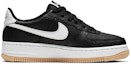 Order Nike Air Force 1 低筒 板鞋 GS 黑白
