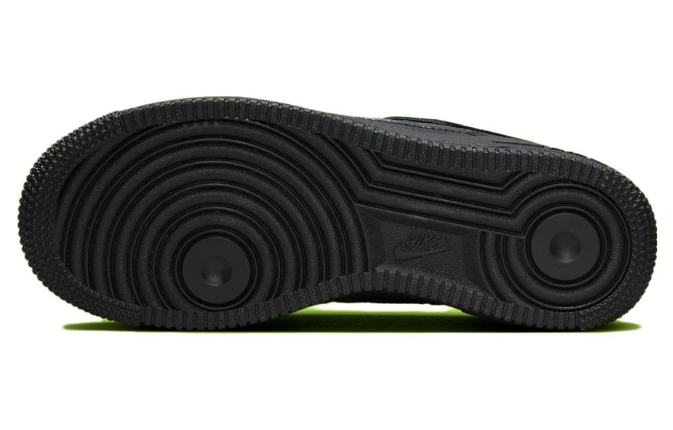 Details for (JR) Nike Air Force 1 Rendah 'Hitam Volt' FV7020-001