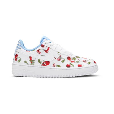 (Youth) Nike Air Force 1 Low 'Cherry'